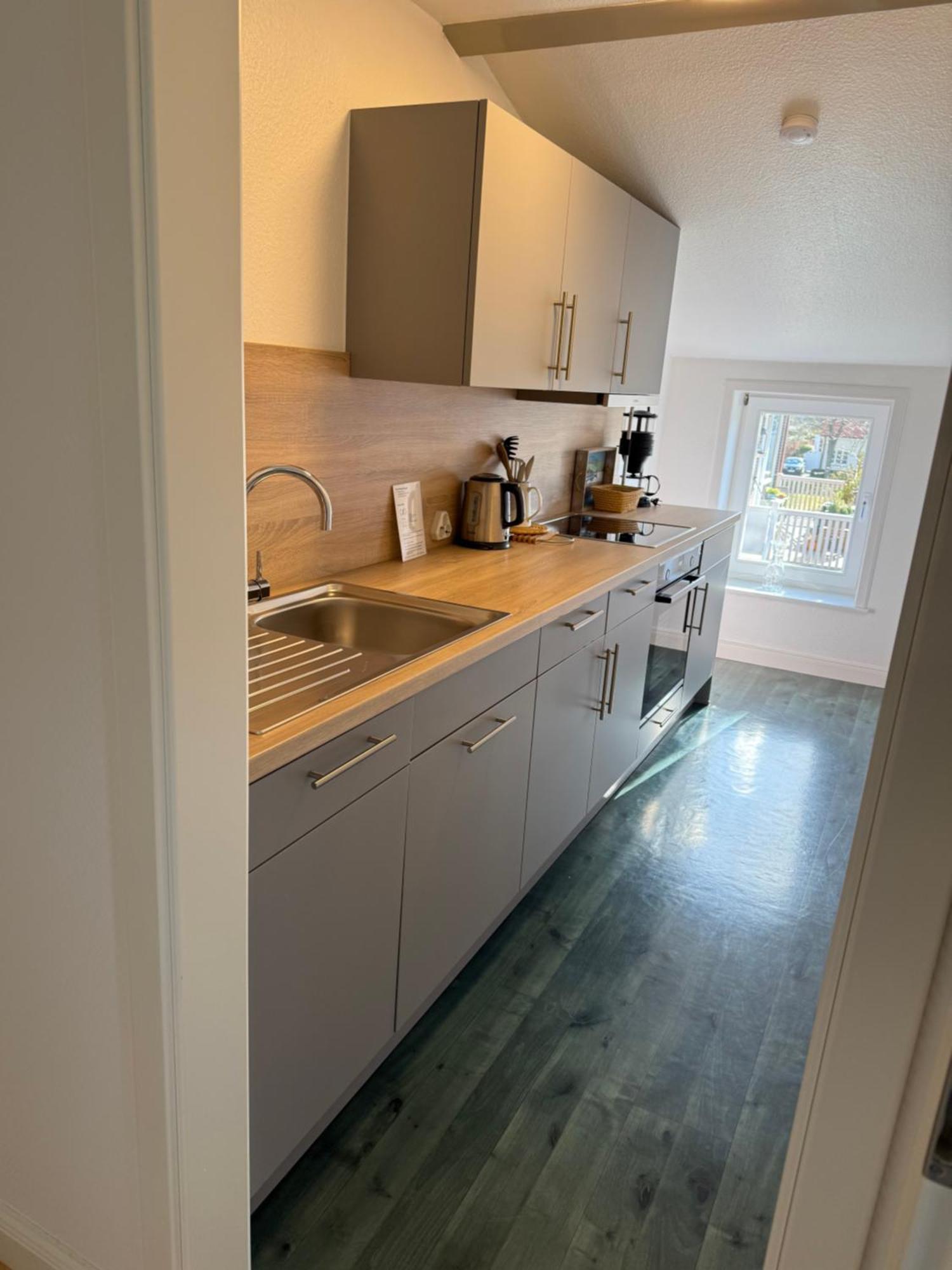 Apartment 1 Oder 2 Wyk auf Föhr Exteriör bild