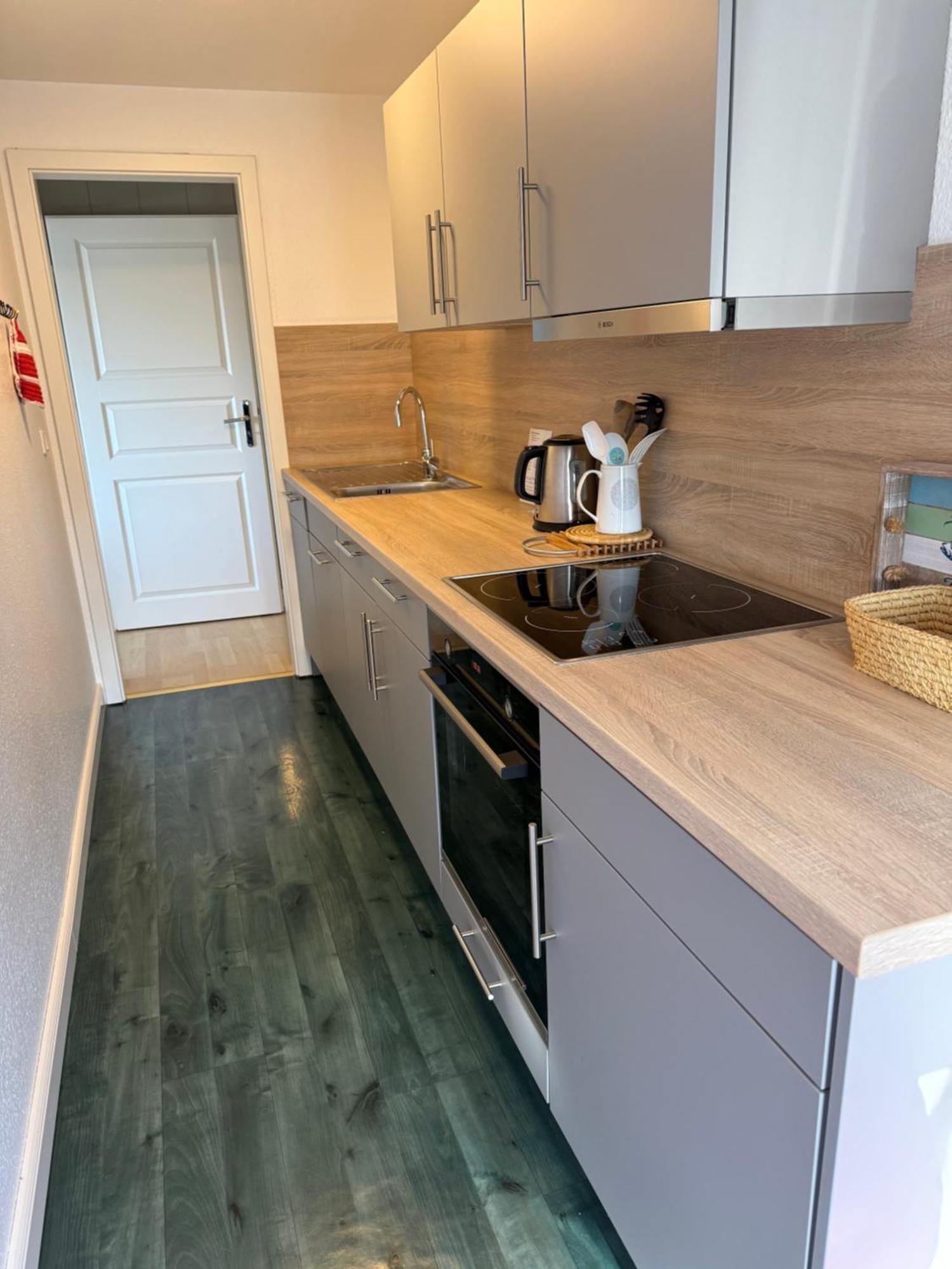 Apartment 1 Oder 2 Wyk auf Föhr Exteriör bild