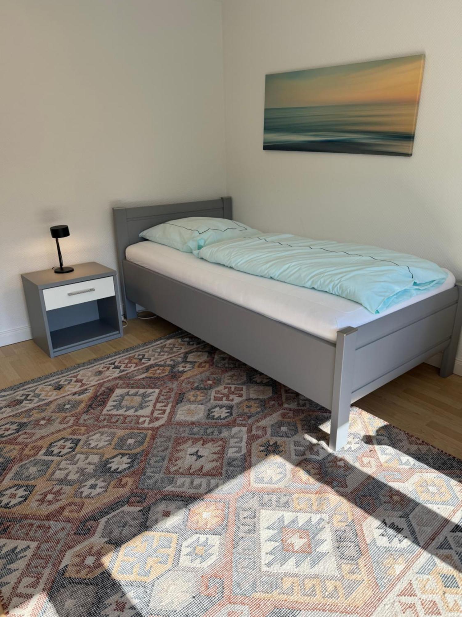 Apartment 1 Oder 2 Wyk auf Föhr Exteriör bild
