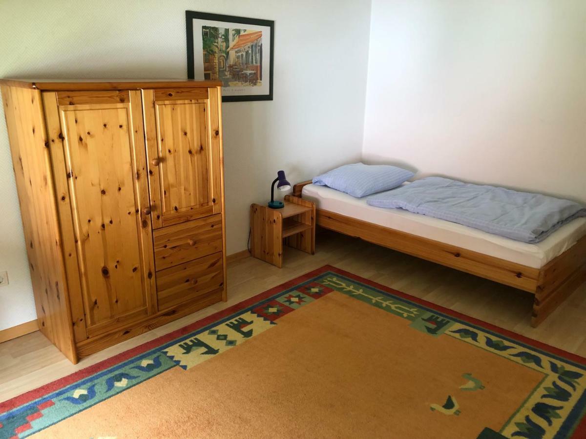 Apartment 1 Oder 2 Wyk auf Föhr Exteriör bild