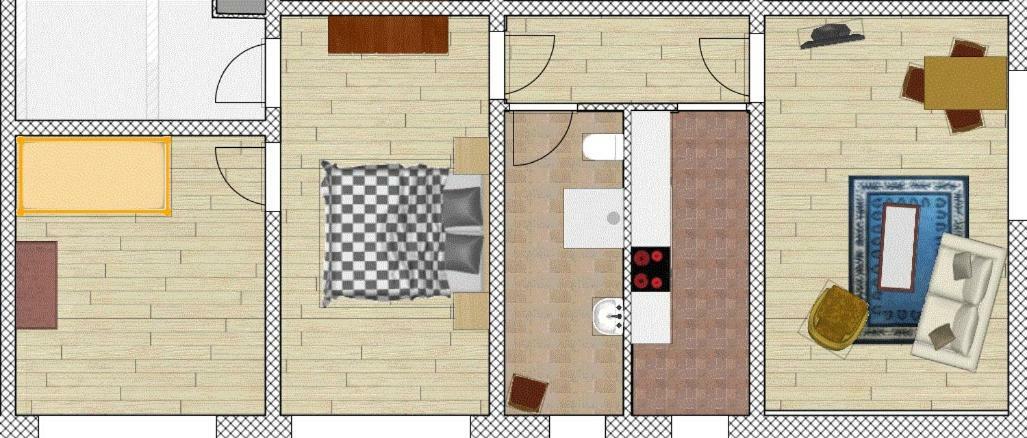 Apartment 1 Oder 2 Wyk auf Föhr Exteriör bild