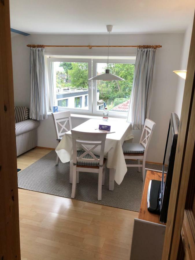 Apartment 1 Oder 2 Wyk auf Föhr Exteriör bild