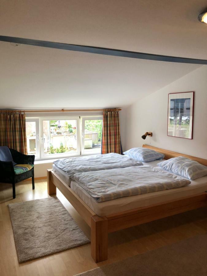 Apartment 1 Oder 2 Wyk auf Föhr Exteriör bild